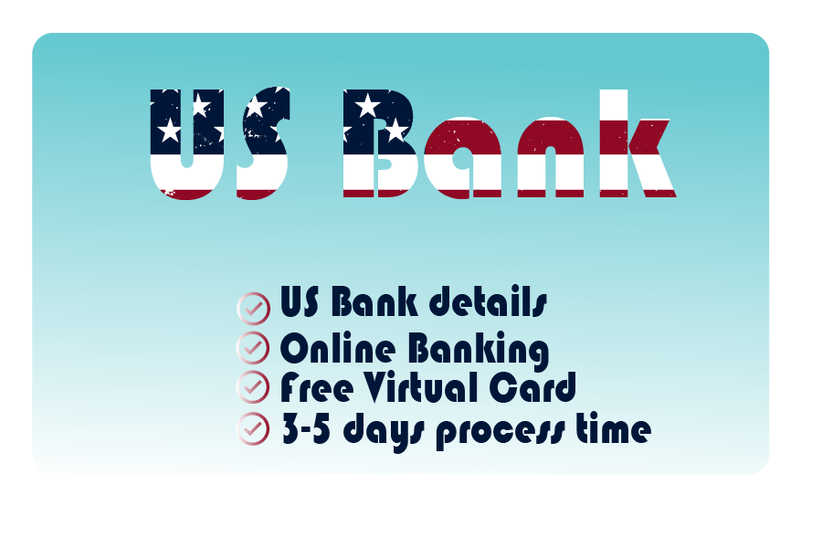 buy US bank account