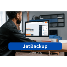 JetBackup – Reliable Backup Solution for Your Hosting