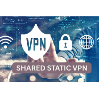 Shared Static VPN 
