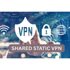 Shared Static VPN 