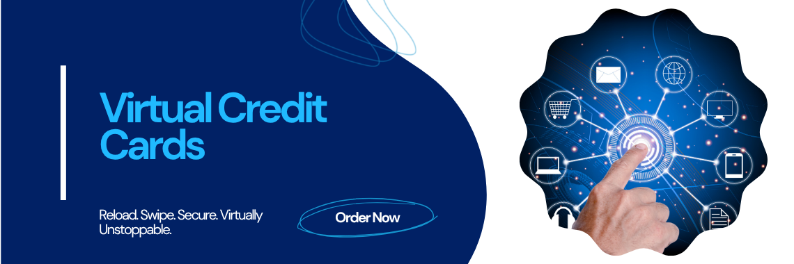 virtual credit card