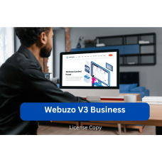 Webuzo V3 Business – Complete Web Hosting Control Panel