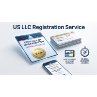 LLC registration (Company Registration in the US) LLC registration (Company Registration in the US)