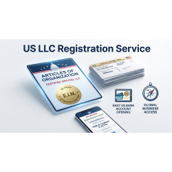 LLC registration (Company Registration in the US) LLC registration (Company Registration in the US)