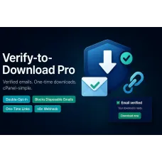 Verify-to-Download Pro