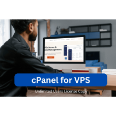 cPanel License for VPS