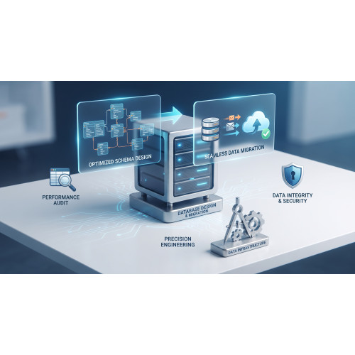 Database Design & Migration Database Design & Migration