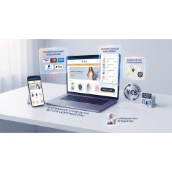E-Commerce Store Setup & Customization E-Commerce Store Setup & Customization