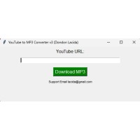 YouTube to MP3 Converter – Premium Edition