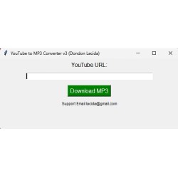YouTube to MP3 Converter – Premium Edition