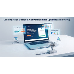 Landing Page Design & CRO