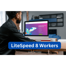 LiteSpeed 8 Workers – Maximum Server Performance