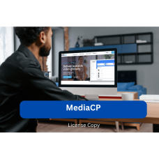 MediaCP – Complete Streaming Control Panel
