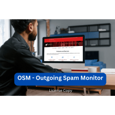 OSM – Outgoing Spam Monitor for Secure Email Servers