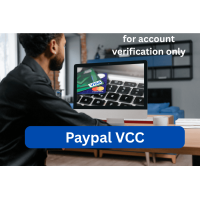 Paypal VCC
