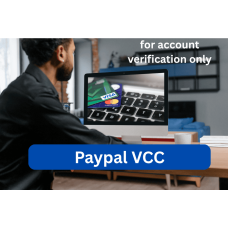 Paypal VCC