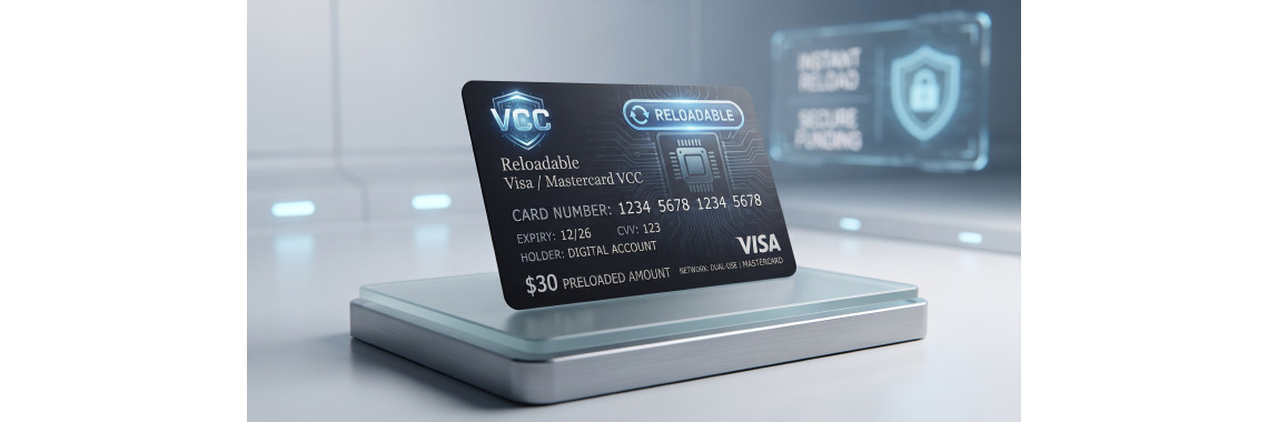 reloadable vcc