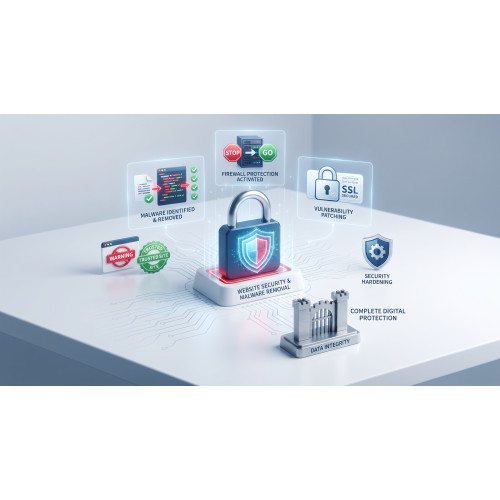 Website Security & Malware Removal