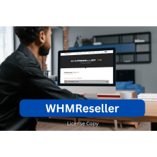 WHMReseller – Effortless Reseller Hosting Management